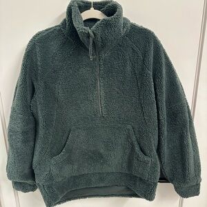 Lululemon Scuba Oversized Fleece